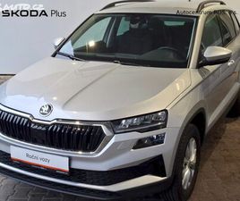 ŠKODA KAROQ SELECTION TS 110/1.5 M6F