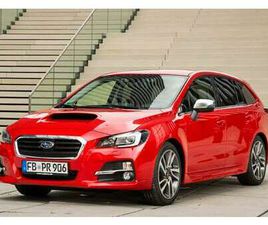 SUBARU LEVORG 2.0 I GT EXECUTIVE+ CVT