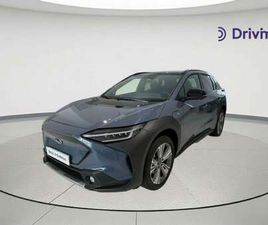 SUBARU SOLTERRA ELÉCTRICO (160KW / 218CV) TOURING