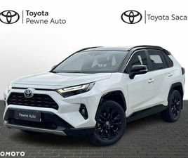 TOYOTA RAV4 TOYOTA RAV4 2.5 HYBRID SELECTION 4X4