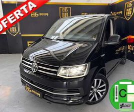 VOLKSWAGEN TRANSPORTER T5 PREMIUM CORTO 2.0 TDI 150KW(204CV) BMT