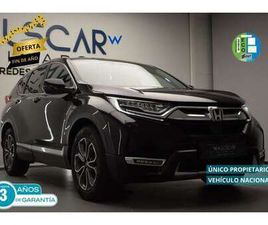 HONDA CR-V 2.0 I-MMD ELEGANCE NAVI 4X2