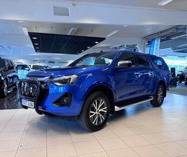 XRL DC CNG FABRIKSNY LAGERBIL *2,95% RÄNTA*