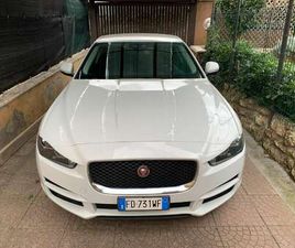 JAGUAR XE D180 2.0D PORTFOLIO AWD 180CV AUTO