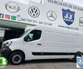 RENAULT MASTER MASTER L3H2 BL DCI 135CV