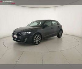 SPORTBACK 30 1.0 TFSI S LINE EDITION S TRONIC