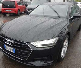 SPORTBACK 55 3.0 TFSI MHEV BUSINESS PLUS QUATTRO S-TRONIC