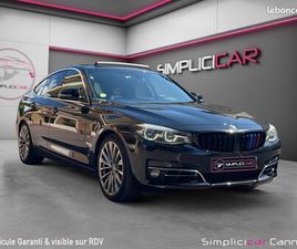 BMW SERIE 3 GRAN TURISMO F34 LCI 335D XDRIVE 313 CH BVA8 LUXURY ULTIMATE