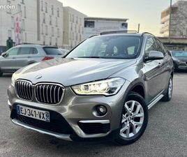 BMW X1 (F48) SDRIVE18DA 150CH XLINE