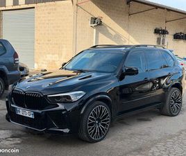 BMW X5 4.8I BMW X5 4.8IS V8 355CH E70 REMONTÉ RÉPLIQUE G05 M SPORT ( INTÉRIEUR ET EXTÉRIEUR )