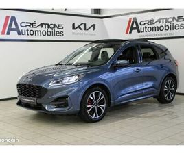 FORD KUGA 2.5 DURATEC 190 CH FLEXIFUEL FHEV E85 POWERSHIFT ST-LINE