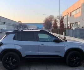 JEEP AVENGER THE NORTH FACE 4XE 145CV EDCT6