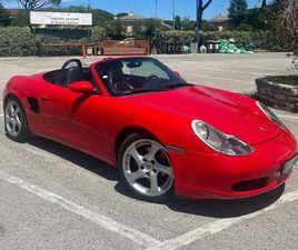 BOXSTER 2.5 C/CLIMA