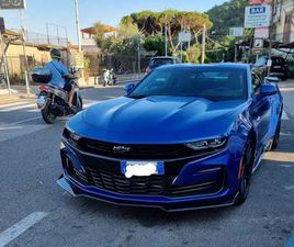 CHEVROLET CAMARO COUPE 2.0 TURBO SPORT 275CV