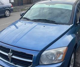VAND DODGE CALIBER ALBASTRU, AN FABRICATIE 2009, UNIC PROPRIETAR CONSTANTA