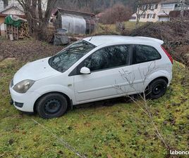 FORD FIESTA S COMMERCIAL