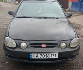 KIA SPECTRA