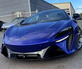 MC LAREN ARTURA SPIDER SPIDER