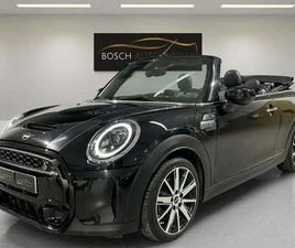 MINI CABRIO COOPER S S CABRIO AUT. 192CV SIDEWALK EDITION