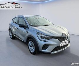 RENAULT CAPTUR RENAULT CAPTUR II (HJB) 1.0 TCE 100CH BUSINESS GPL