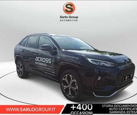 2.5 PHEV TOP 4WD E-CVT