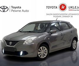 SUZUKI BALENO 1.2 COMFORT SUZUKI BALENO 1.2, BENZY