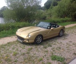 TVR CHIMAERA 5.0 -