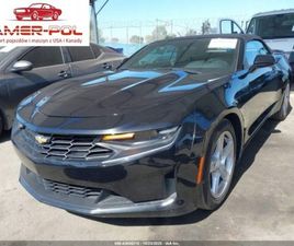 CHEVROLET CAMARO CHEVROLET CAMARO CHEVROLET CAMARO 1LT 3.6 BENZYNA 335KM