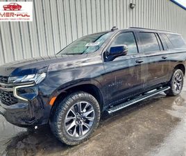 CHEVROLET SUBURBAN K1500 Z71, V8, 4X4, OD UBEZPIECZALNI 5.3 BENZYNA 355KM