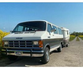 DODGE B250 RAM VAN PASSENGER 5,9L H-KENNZEICHEN