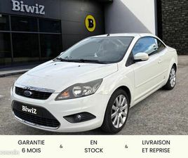 FORD FOCUS CC 2.0 TDCI 135 CH TITANIUM