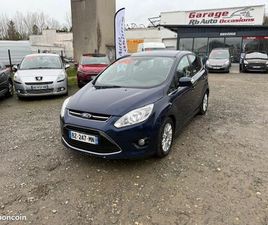 FORD GRAND C-MAX 2.0 TDCI 115 CH TITANIUM