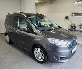 FORD TOURNEO 1.5 TDCI 75CH 5 PLACES - AMBIENTE