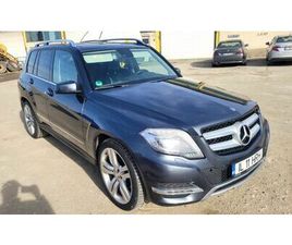 MERCEDES GLK GLK 220 MERCEDES GLK 220 SLOBOZIA