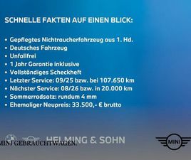 MINI COOPER D ALL4 COUNTRYMAN CITY AHK HK HIFI PANO L