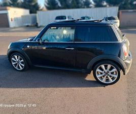 MINI MINI ONE MINI FÜR EXPORT