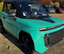 TAZZARI ZERO JUNIOR TAZZARI ELECTRIQUE SANS PERMIS