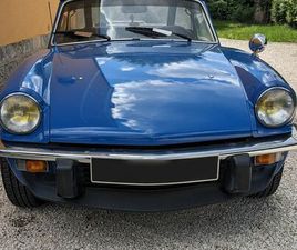 TRIUMPH SPITFIRE 1500 DE 1976