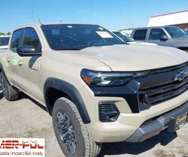 CHEVROLET COLORADO Z71 CHEVROLET COLORADO 2024, 2.7L, 4X4, Z71 2.7 BENZYNA 310KM