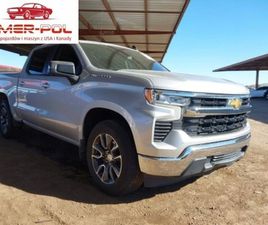 CHEVROLET SILVERADO 2022R., 1500 LT, OD UBEZPIECZALNI 5.3 BENZYNA 355KM