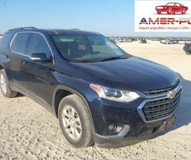 CHEVROLET TRAVERSE CHEVROLET TRAVERSE 2020R.,LT CLOTH, OD UBEZPIECZALNI 3.6 BENZYNA 310KM