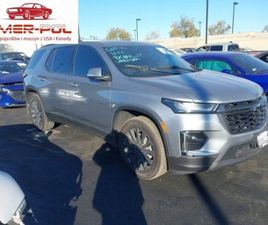 CHEVROLET TRAVERSE CHEVROLET TRAVERSE 2023R., RS, OD UBEZPIECZALNI 3.6 BENZYNA 310KM