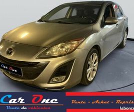 MAZDA 3 2.2L 185CV MZR-CD SPORT 1
