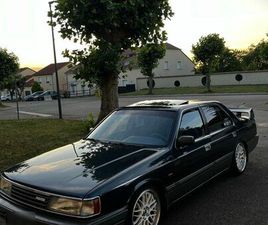 MAZDA 929 MAZDA 929 TURBO DRIFT