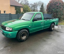 MAZDA B2500