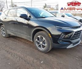 CHEVROLET BLAZER 2025R., 2LT, OD UBEZPIECZALNI 2.0 BENZYNA 228KM