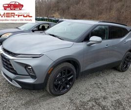 CHEVROLET BLAZER CHEVROLET BLAZER 3LT 2025 3.6L 3.6 BENZYNA 308KM