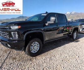 CHEVROLET K2500 CHEVROLET SILVERADO K2500 HEAVY DUTY LTZ 2023 6.6L 6.6 DIESEL 445KM