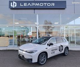 LEAPMOTOR C10 REEV LEAPMOTOR C10 DESIGN REEV