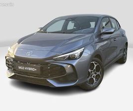 MG 3 MG3 1.5L 195CH HYBRID+ COMFORT 1.5 L 195